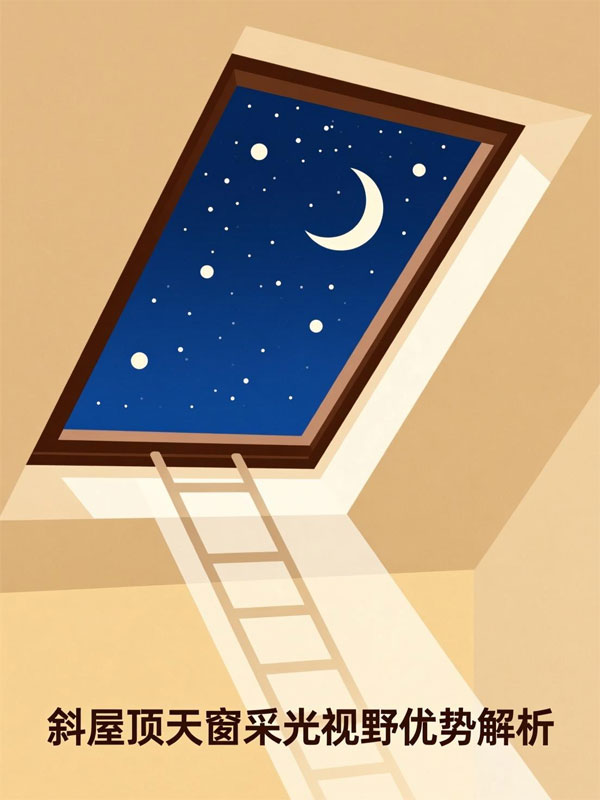 合肥阁楼天窗设计效果图
