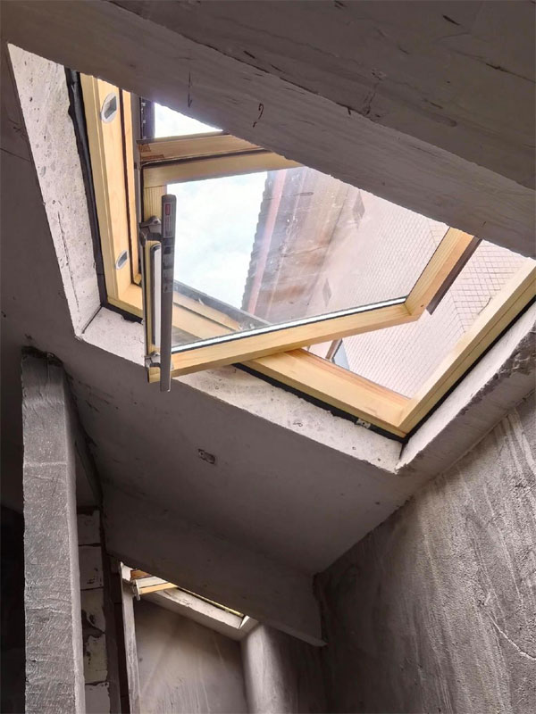 自己开洞装采光天窗需要多少钱？网友分享预算（4）