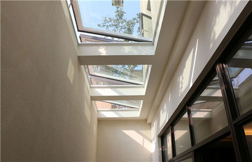 安徽地下室采光井天窗