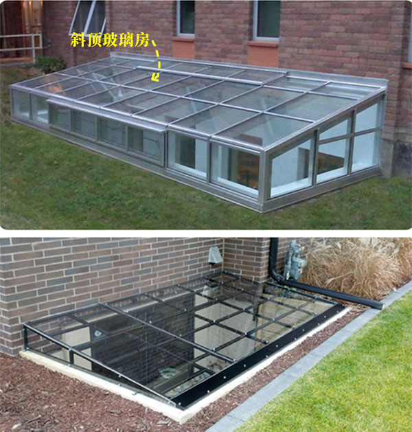 合肥地下室采光井